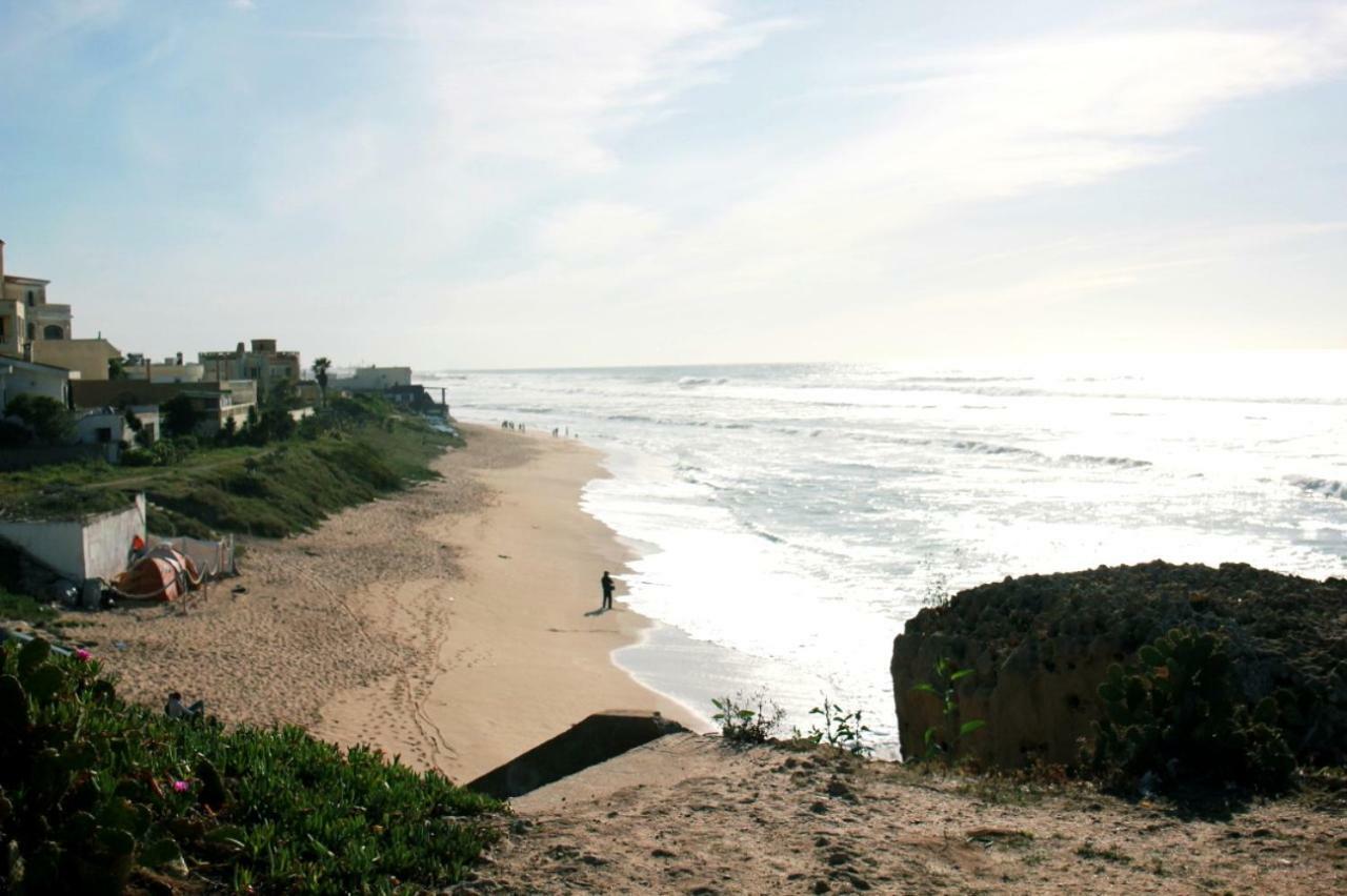 Votre Maison De Vacances En Bord De Mer - Harhoura Villa Rabat Exterior photo