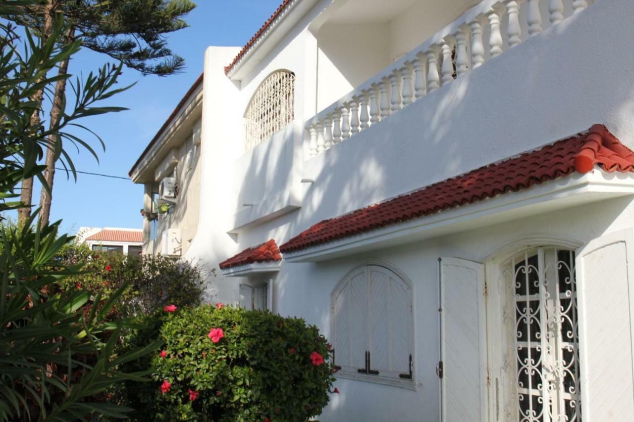Votre Maison De Vacances En Bord De Mer - Harhoura Villa Rabat Exterior photo